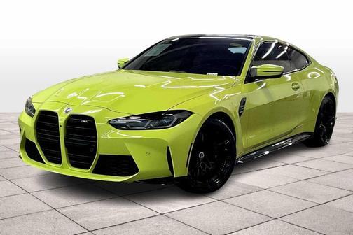 2023 BMW M4 Base