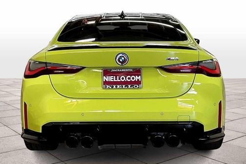 2023 BMW M4 Base