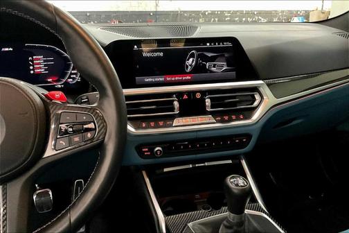 2023 BMW M4 Base