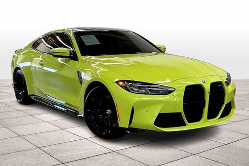 2023 BMW M4 Base