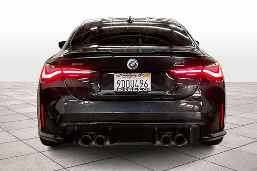 2023 BMW M4 Competition xDrive