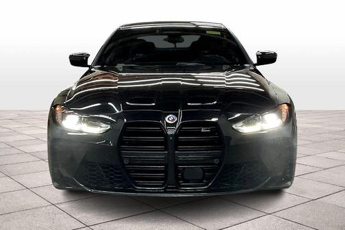 2023 BMW M4 Competition xDrive