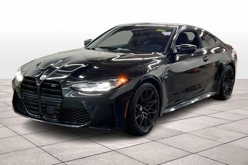 2023 BMW M4 Competition xDrive