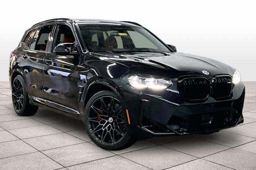 2022 BMW X3 M AWD