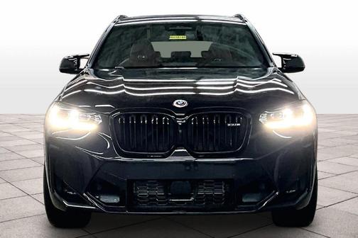 2022 BMW X3 M AWD