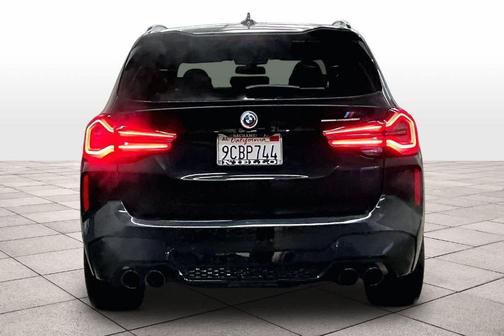 2022 BMW X3 M AWD