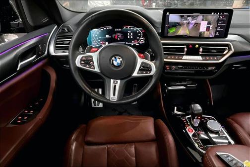 2022 BMW X3 M AWD
