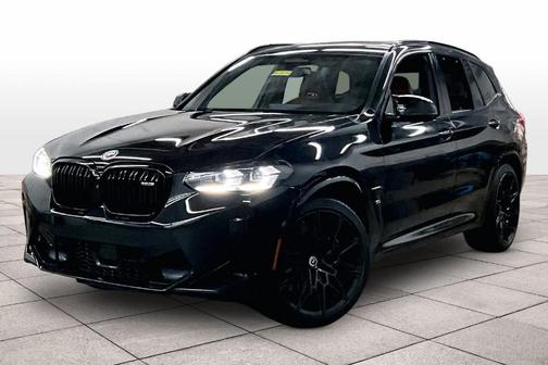2022 BMW X3 M AWD