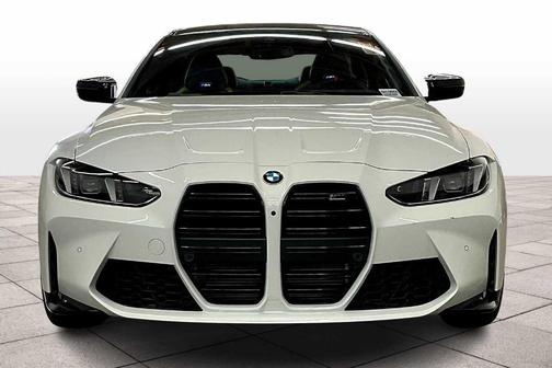 2026 BMW M4 Competition xDrive