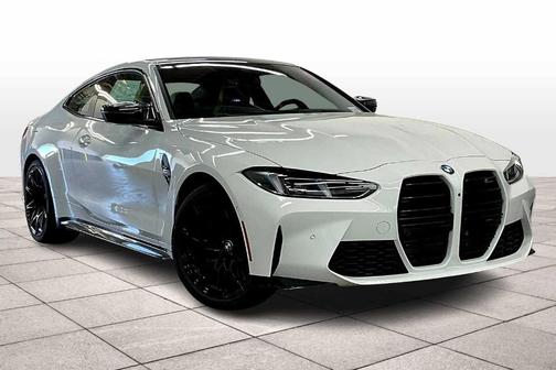 2026 BMW M4 Competition xDrive