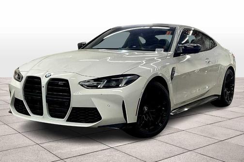 2026 BMW M4 Competition xDrive