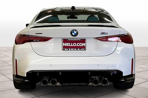 2026 BMW M4 Competition xDrive