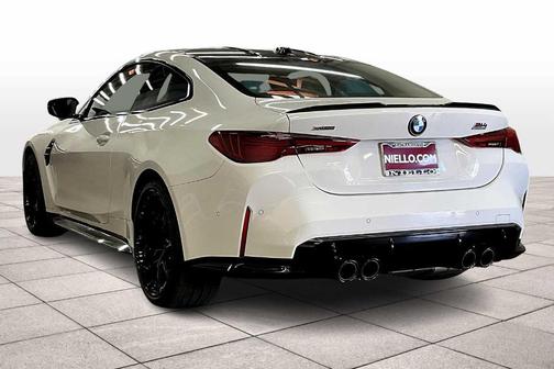 2026 BMW M4 Competition xDrive