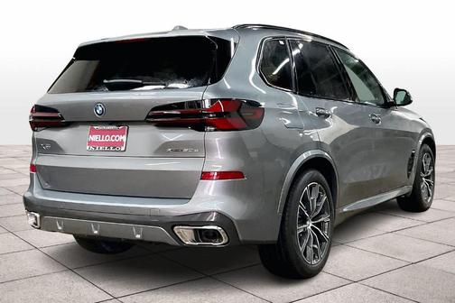 2026 BMW X5 PHEV xDrive50e