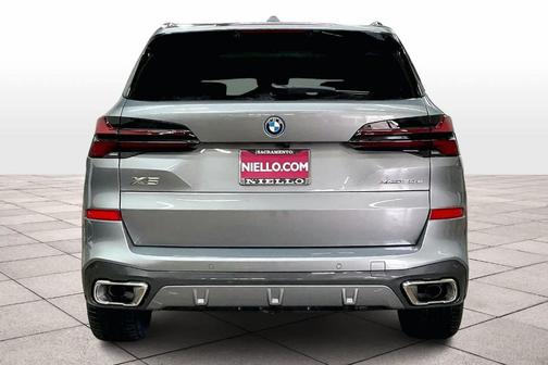 2026 BMW X5 PHEV xDrive50e