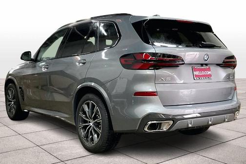 2026 BMW X5 PHEV xDrive50e