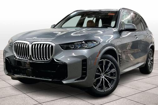 2026 BMW X5 PHEV xDrive50e
