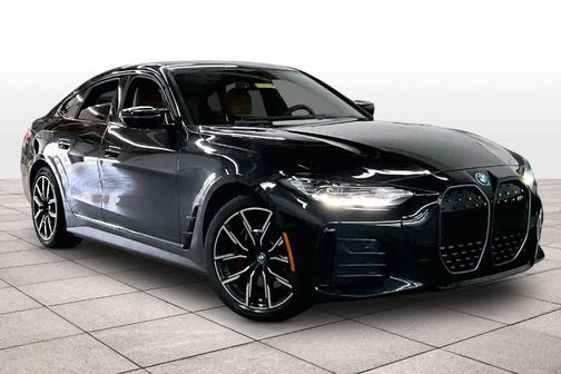 2024 BMW i4 Gran Coupe M50