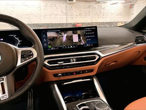 2024 BMW i4 Gran Coupe M50