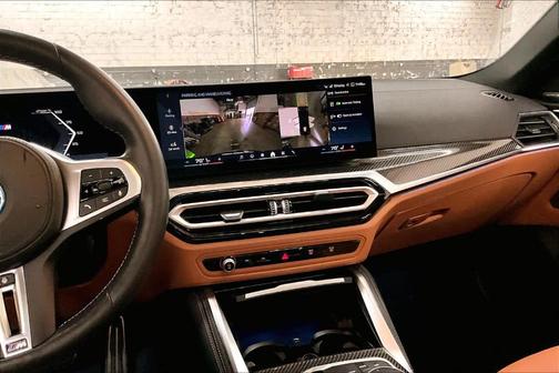 2024 BMW i4 Gran Coupe M50