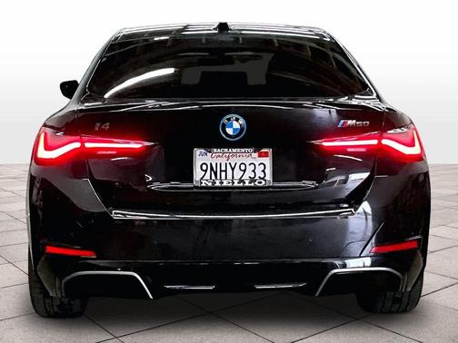 2024 BMW i4 Gran Coupe M50