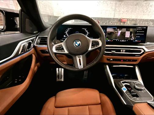 2024 BMW i4 Gran Coupe M50