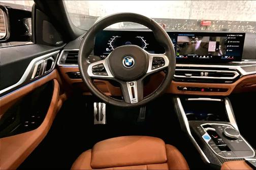 2024 BMW i4 Gran Coupe M50