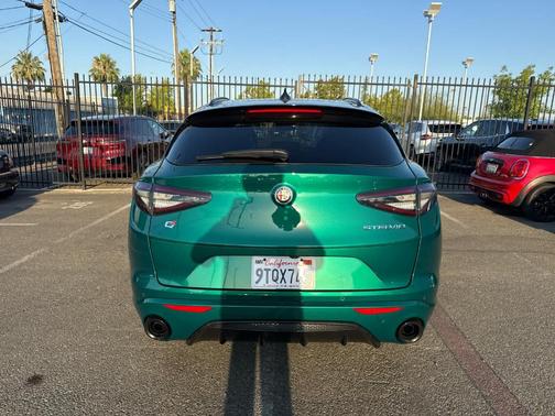 2025 Alfa Romeo Stelvio Special Edition