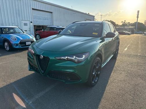 2025 Alfa Romeo Stelvio Special Edition
