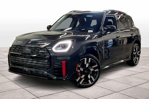 2026 MINI Countryman John Cooper Works