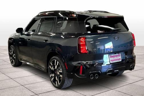 2026 MINI Countryman John Cooper Works