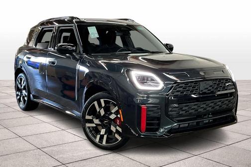 2026 MINI Countryman John Cooper Works