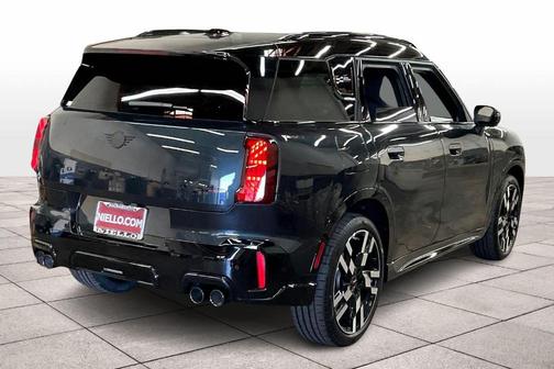 2026 MINI Countryman John Cooper Works