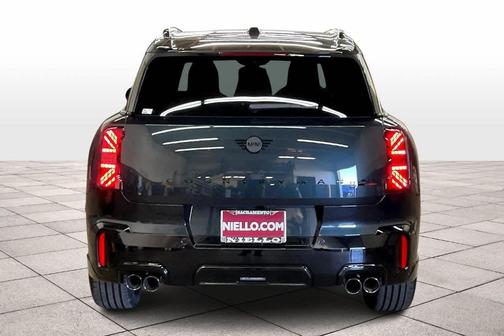 2026 MINI Countryman John Cooper Works
