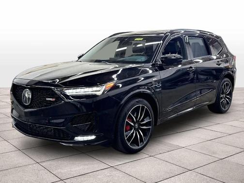 Majestic Black Pearl 2022 Acura MDX Type S w/Advance Package