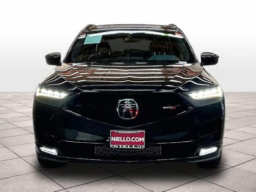 Majestic Black Pearl 2022 Acura MDX Type S w/Advance Package