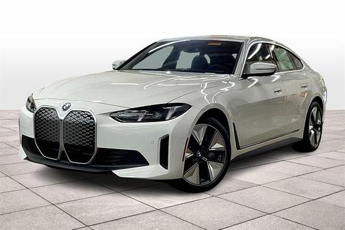 2025 BMW i4 Gran Coupe xDrive40