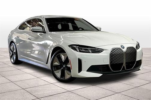 2025 BMW i4 Gran Coupe xDrive40