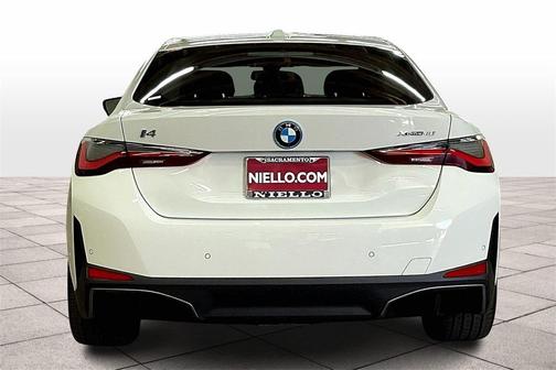 2025 BMW i4 Gran Coupe xDrive40