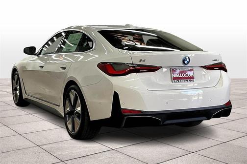 2025 BMW i4 Gran Coupe xDrive40