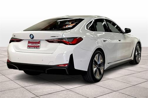 2025 BMW i4 Gran Coupe xDrive40