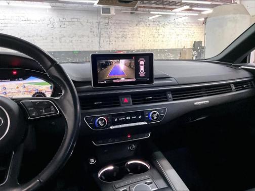 Brilliant Black 2019 Audi A5 2.0T Premium