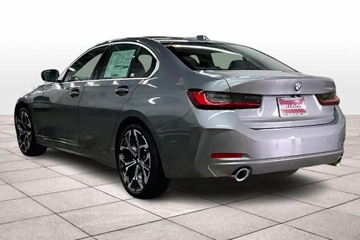 2026 BMW 330 i NA