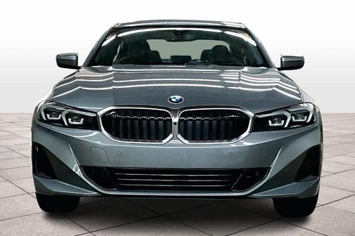 2026 BMW 330 i NA