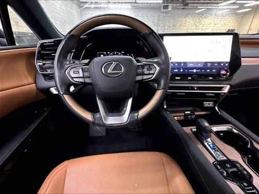 Eminent White Pearl 2023 Lexus RX 350 Premium