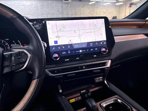 Eminent White Pearl 2023 Lexus RX 350 Premium