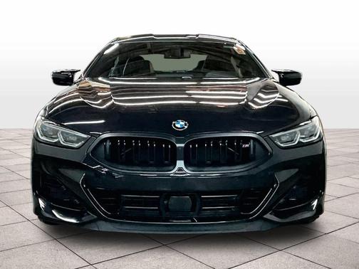 Cosmos Black Metallic 2026 BMW M850 Gran Coupe i xDrive