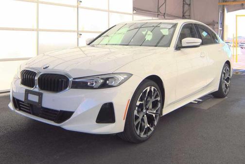 2025 BMW 330 i xDrive