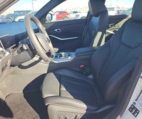2025 BMW 330 i xDrive