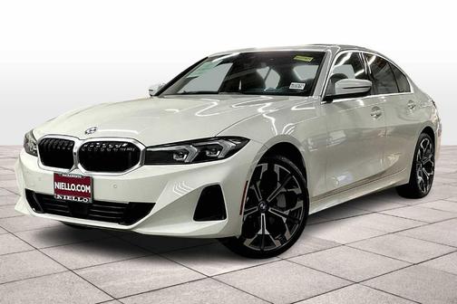 2025 BMW 330 i xDrive